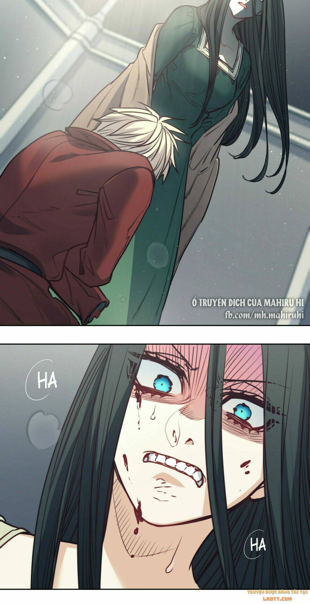Ác Quỷ Chapter 70 - Trang 2