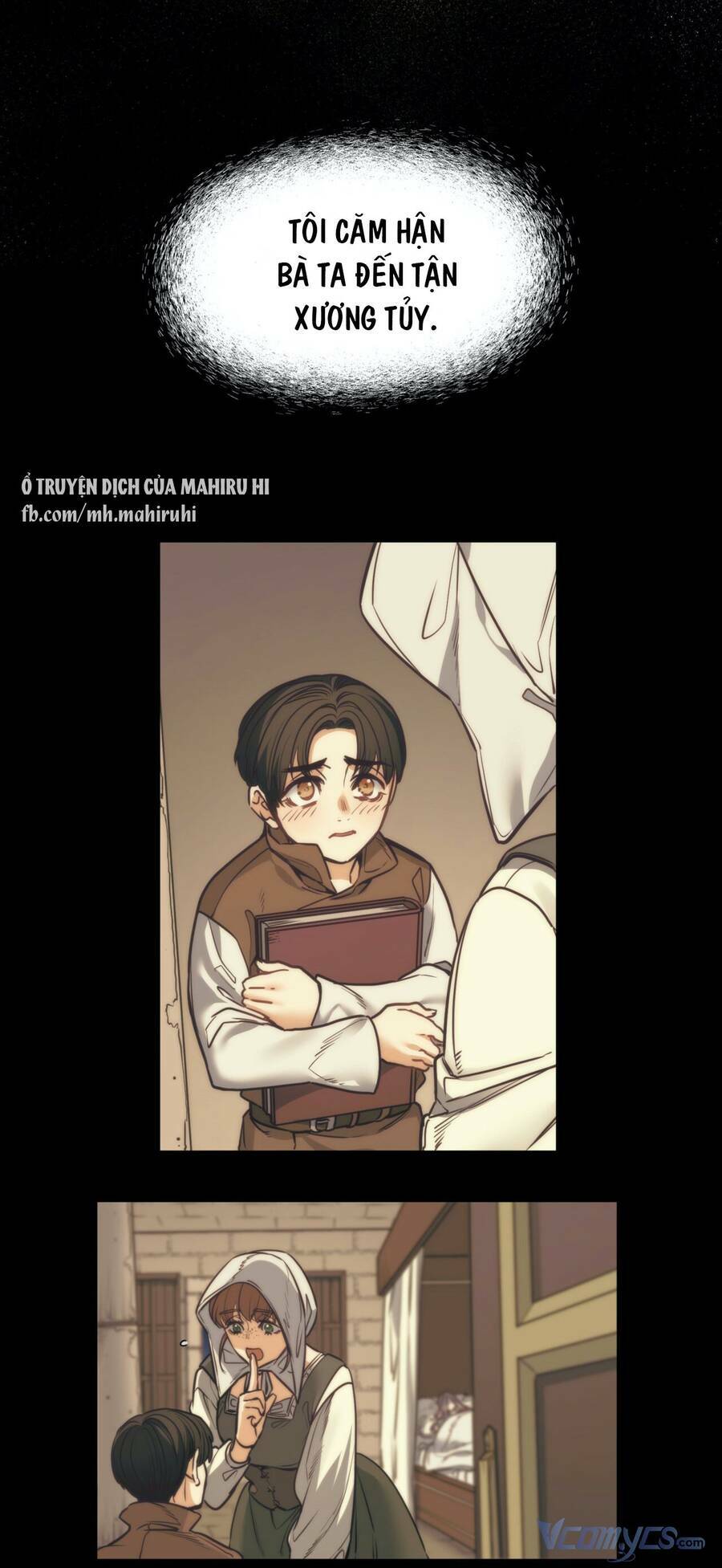 Ác Quỷ Chapter 93 - Trang 2