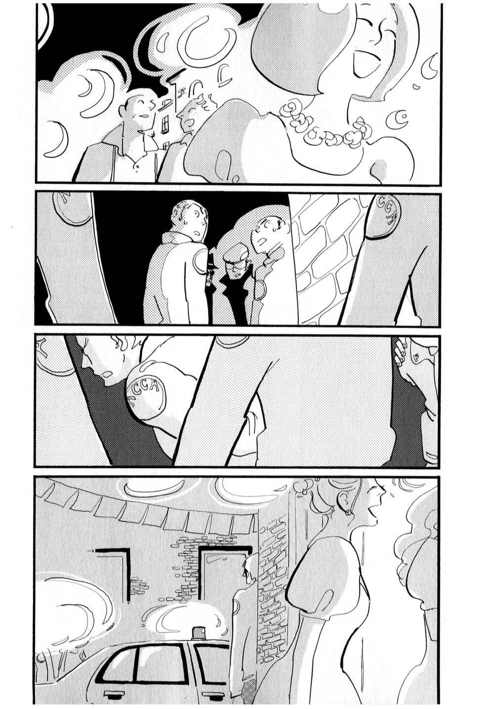 Acca – Cục Thanh Tra 13 Bang Chapter 1 - Trang 2