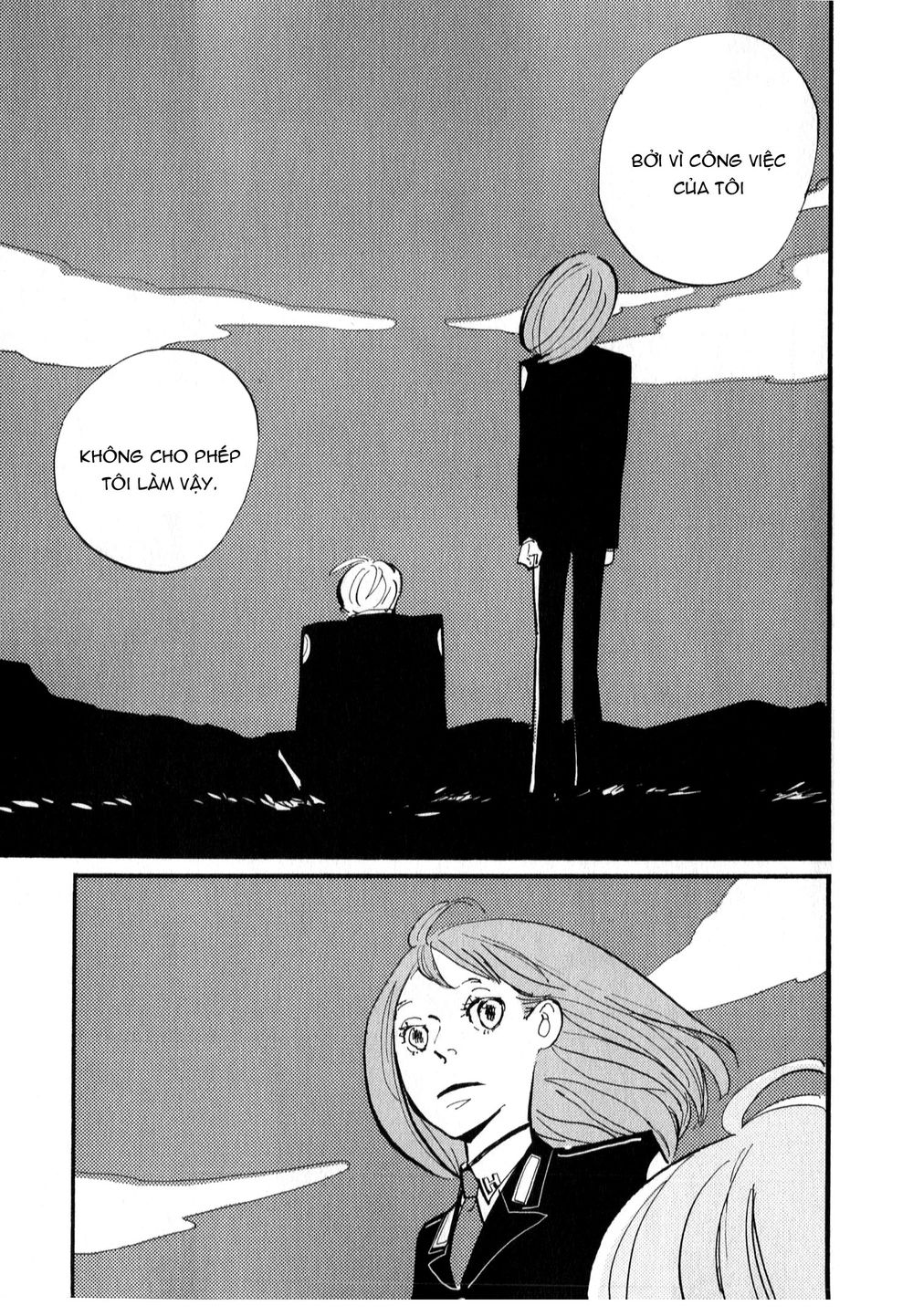 Acca – Cục Thanh Tra 13 Bang Chapter 1 - Trang 2