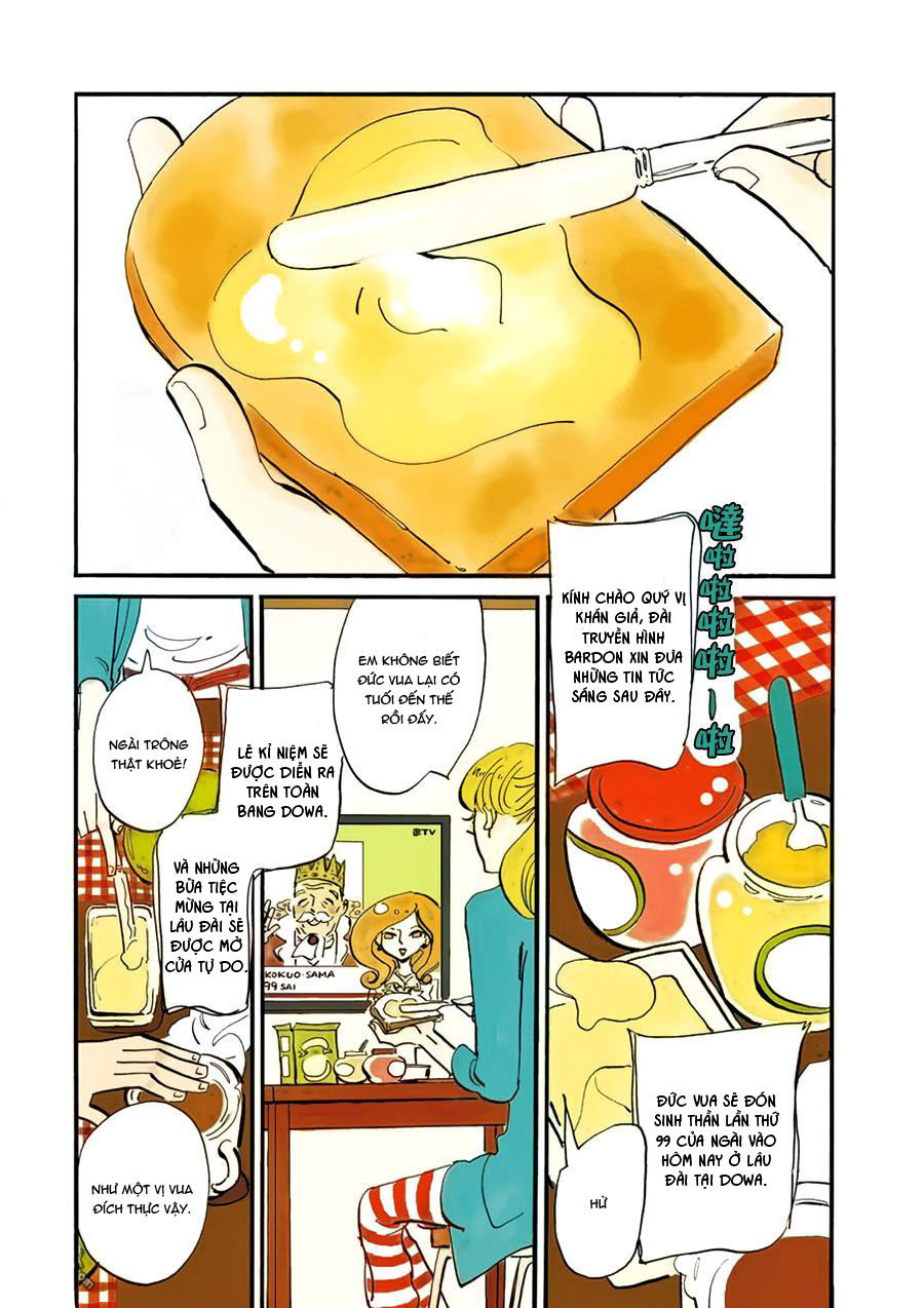 Acca – Cục Thanh Tra 13 Bang Chapter 1 - Trang 2