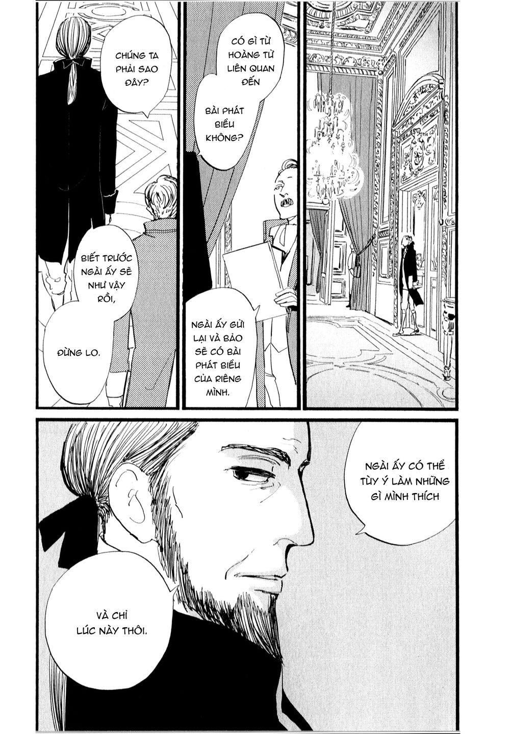 Acca – Cục Thanh Tra 13 Bang Chapter 10 - Trang 2