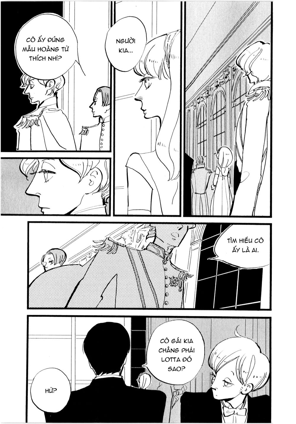 Acca – Cục Thanh Tra 13 Bang Chapter 11 - Trang 2