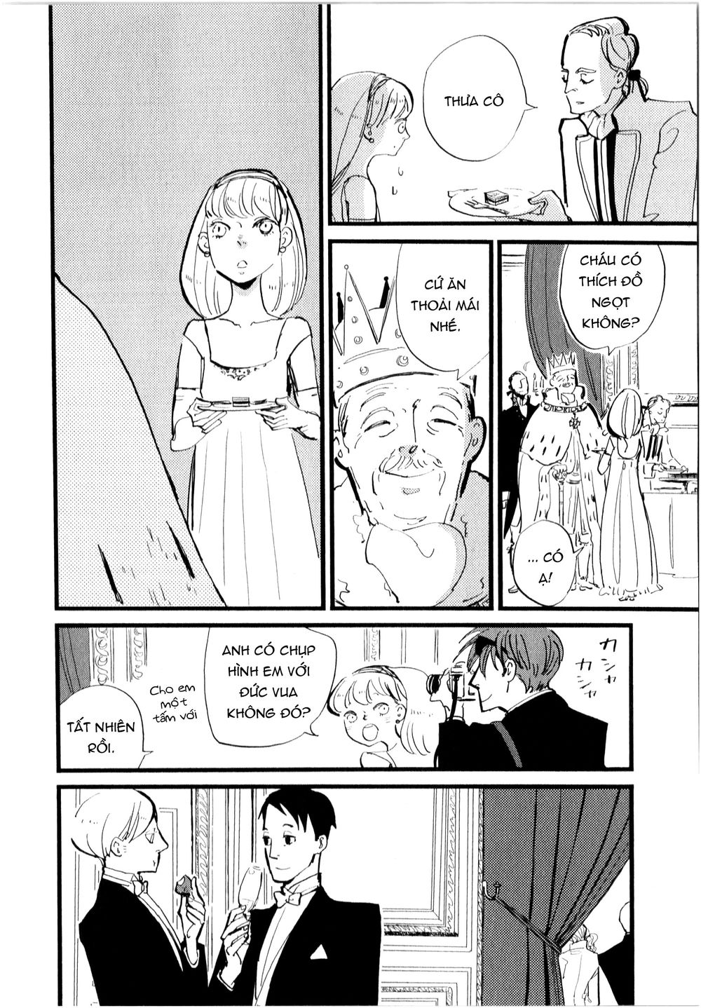 Acca – Cục Thanh Tra 13 Bang Chapter 11 - Trang 2