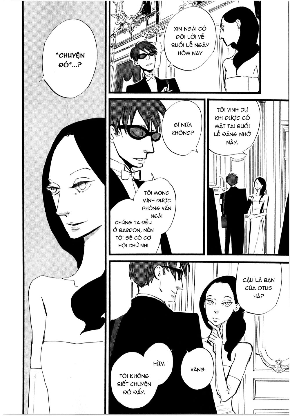 Acca – Cục Thanh Tra 13 Bang Chapter 11 - Trang 2
