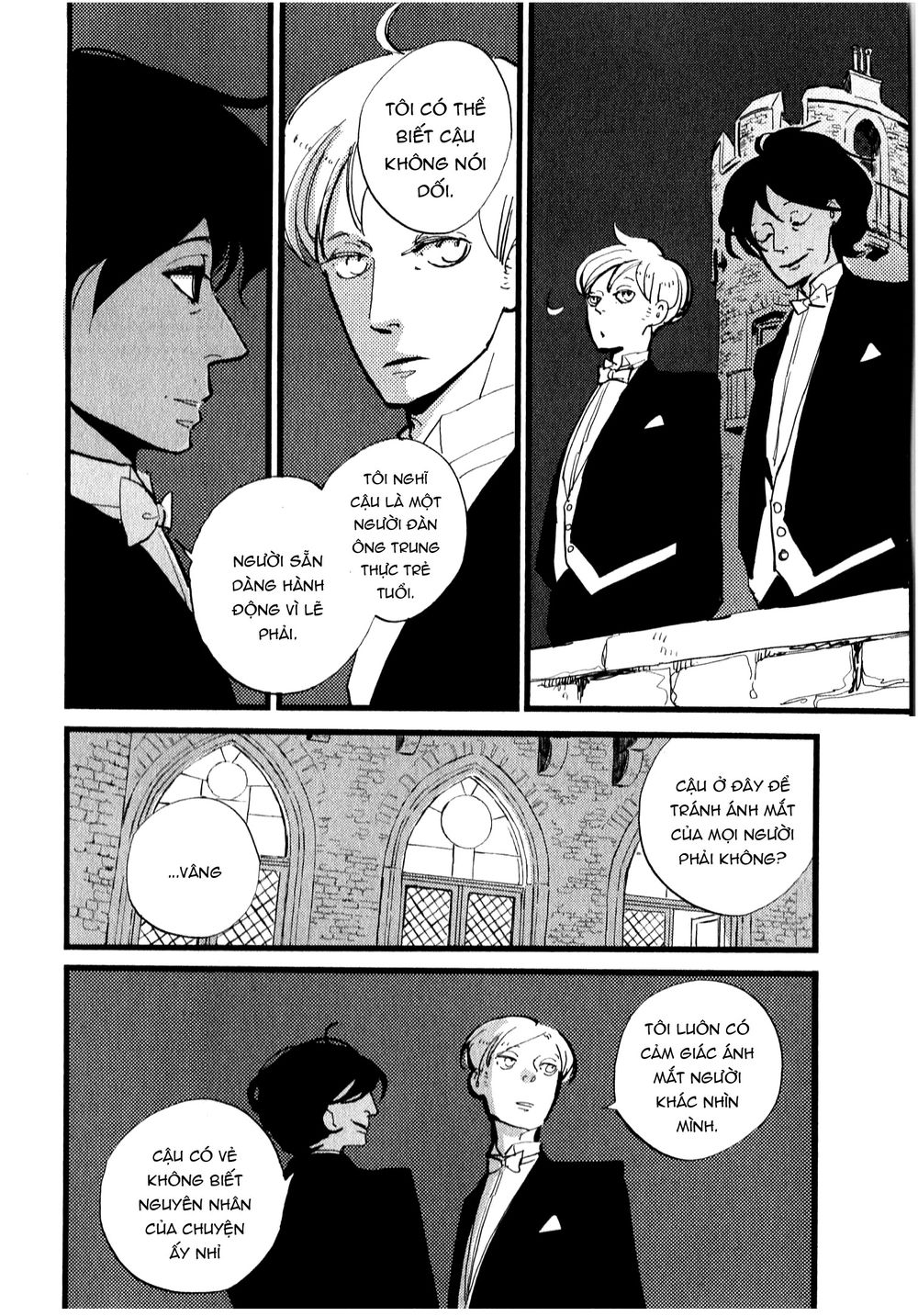 Acca – Cục Thanh Tra 13 Bang Chapter 11 - Trang 2