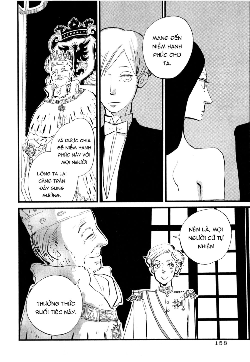 Acca – Cục Thanh Tra 13 Bang Chapter 11 - Trang 2