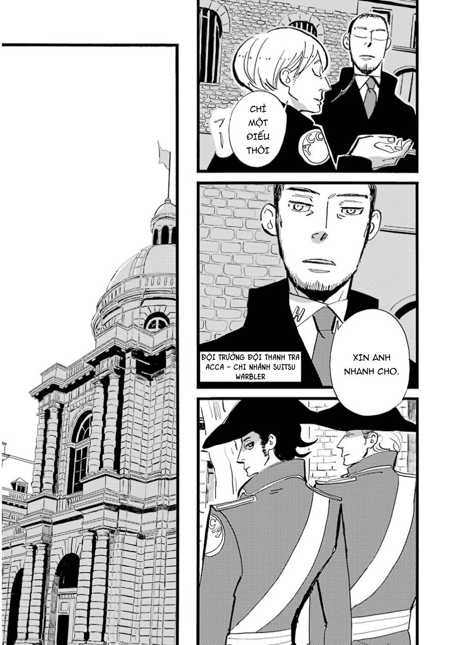 Acca – Cục Thanh Tra 13 Bang Chapter 12 - Trang 2
