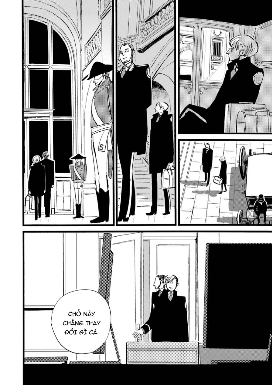 Acca – Cục Thanh Tra 13 Bang Chapter 12 - Trang 2