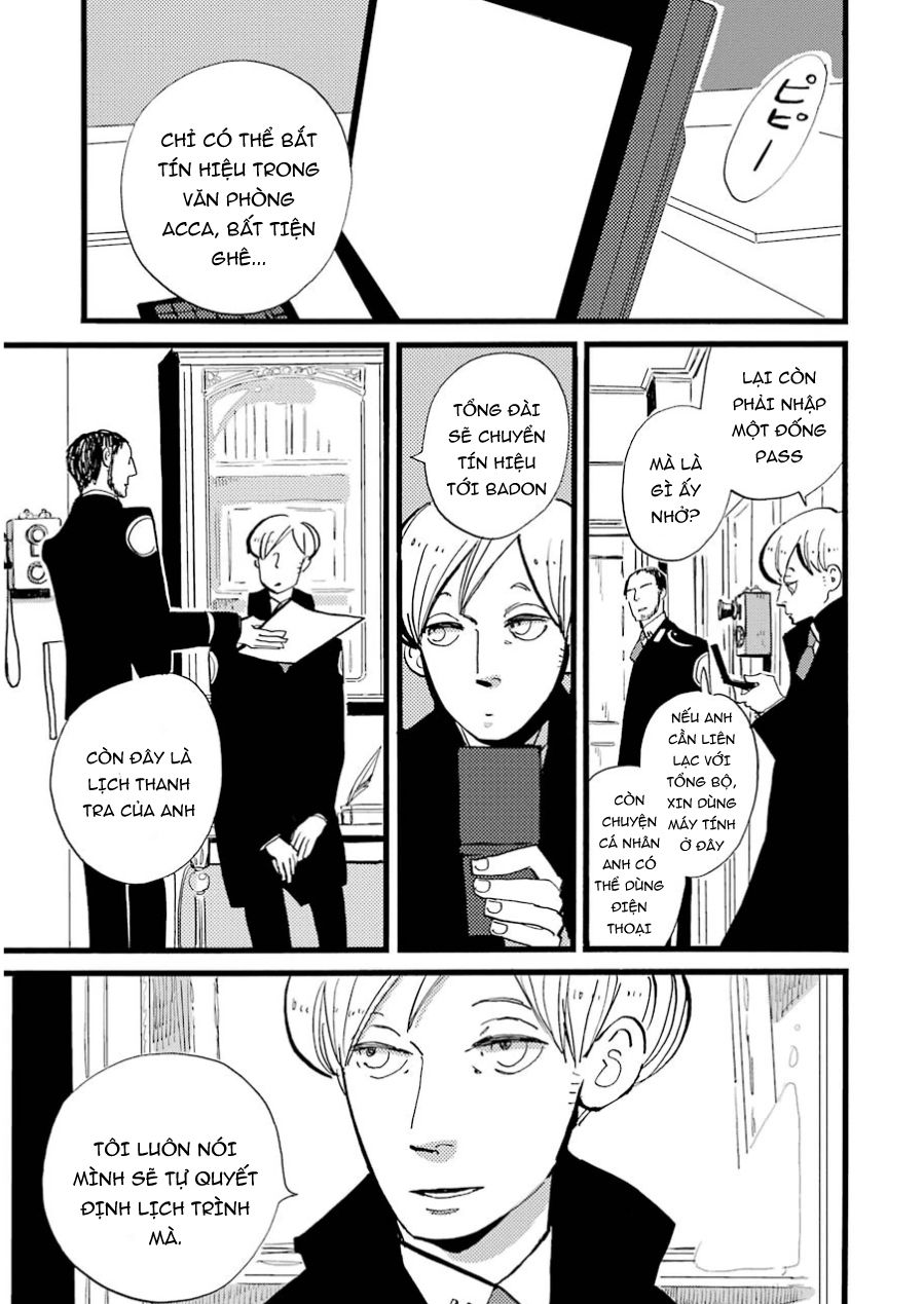 Acca – Cục Thanh Tra 13 Bang Chapter 12 - Trang 2