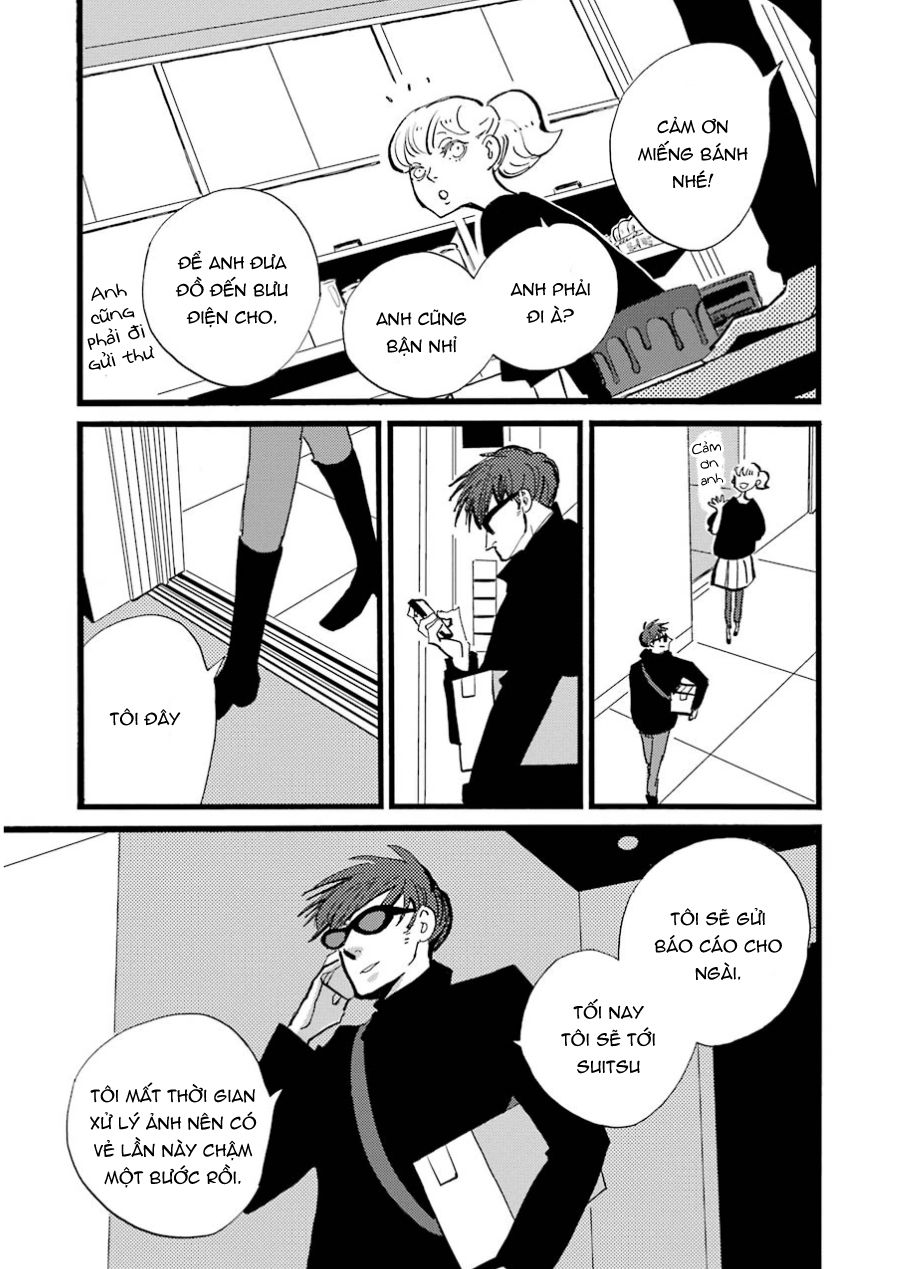 Acca – Cục Thanh Tra 13 Bang Chapter 12 - Trang 2