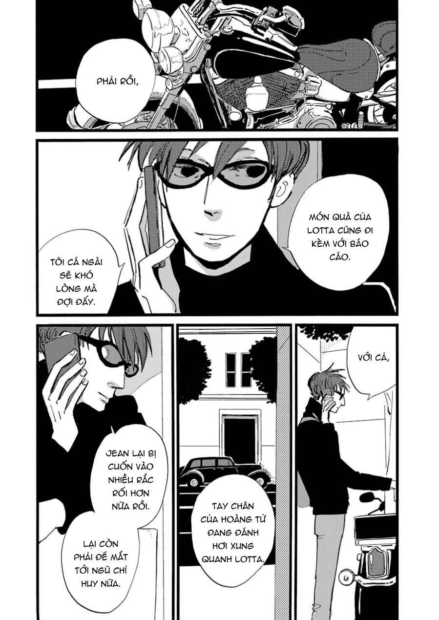 Acca – Cục Thanh Tra 13 Bang Chapter 12 - Trang 2