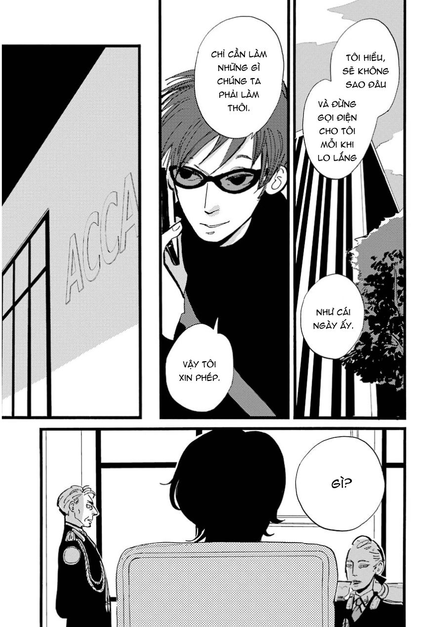 Acca – Cục Thanh Tra 13 Bang Chapter 12 - Trang 2