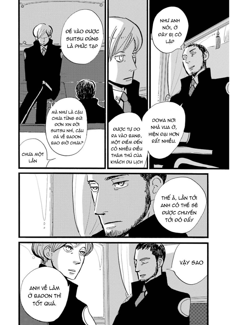 Acca – Cục Thanh Tra 13 Bang Chapter 12 - Trang 2