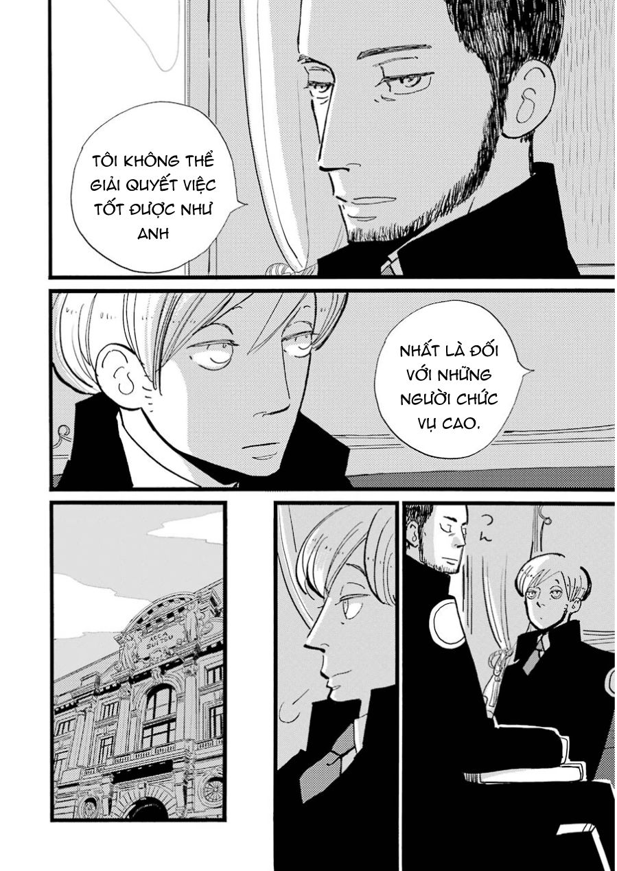 Acca – Cục Thanh Tra 13 Bang Chapter 12 - Trang 2