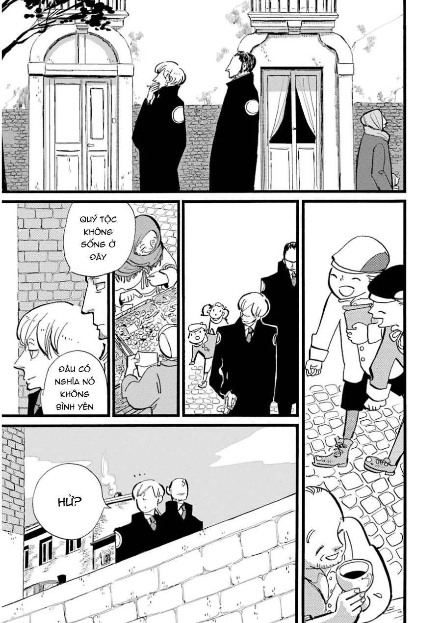 Acca – Cục Thanh Tra 13 Bang Chapter 12 - Trang 2