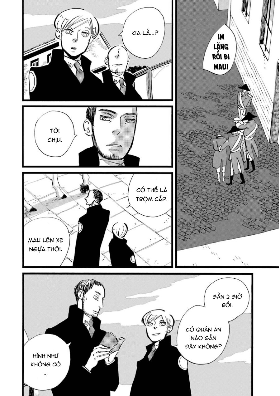 Acca – Cục Thanh Tra 13 Bang Chapter 12 - Trang 2