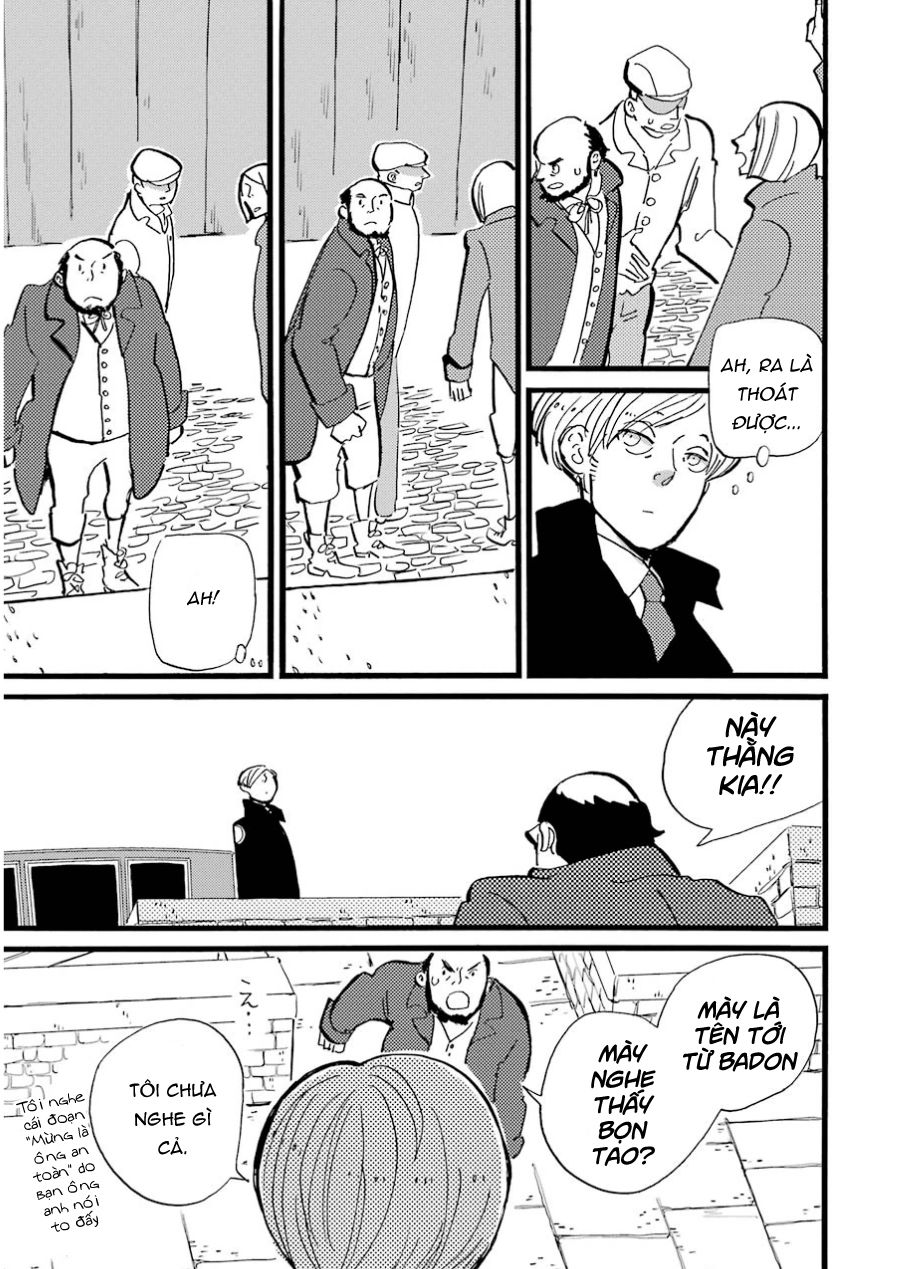 Acca – Cục Thanh Tra 13 Bang Chapter 12 - Trang 2