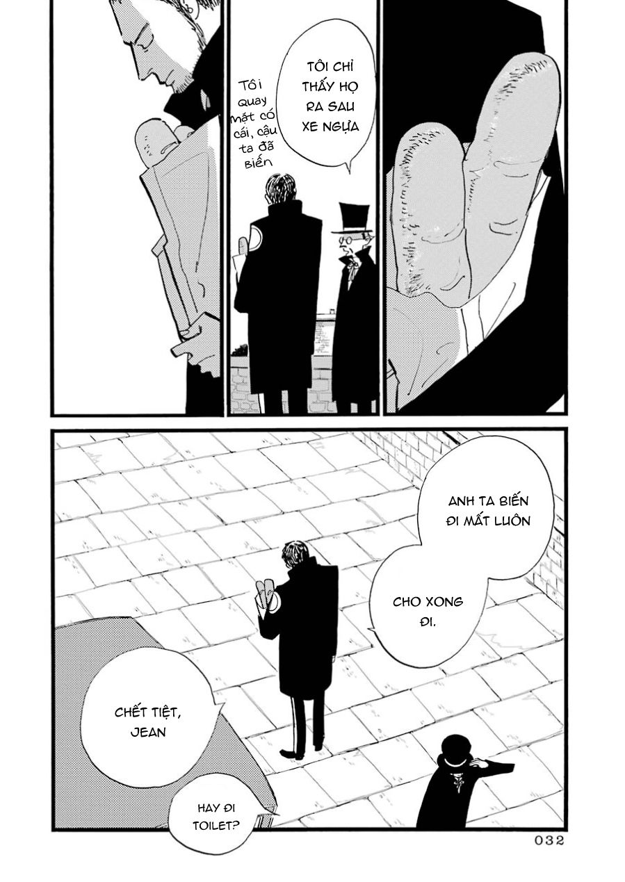 Acca – Cục Thanh Tra 13 Bang Chapter 12 - Trang 2