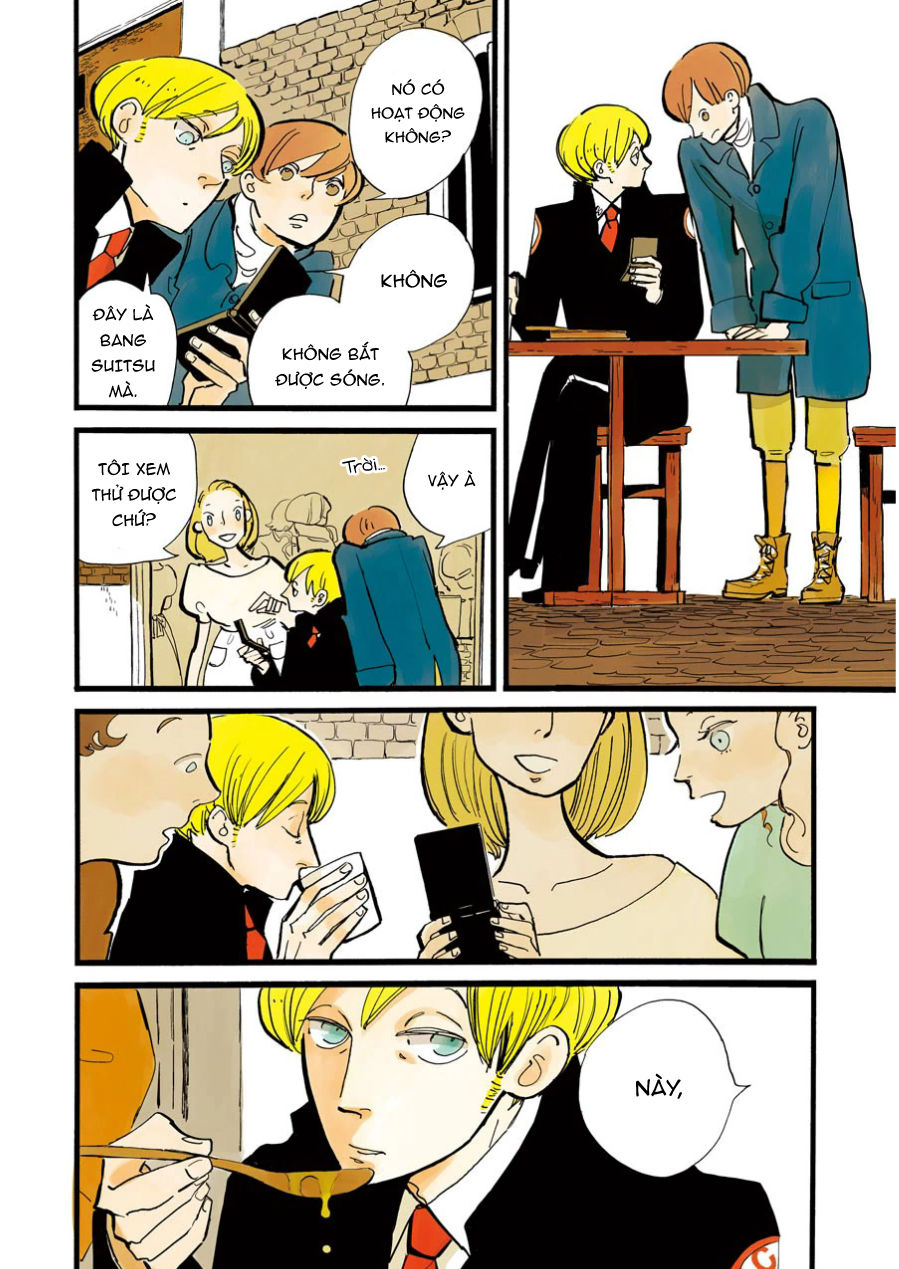 Acca – Cục Thanh Tra 13 Bang Chapter 12 - Trang 2