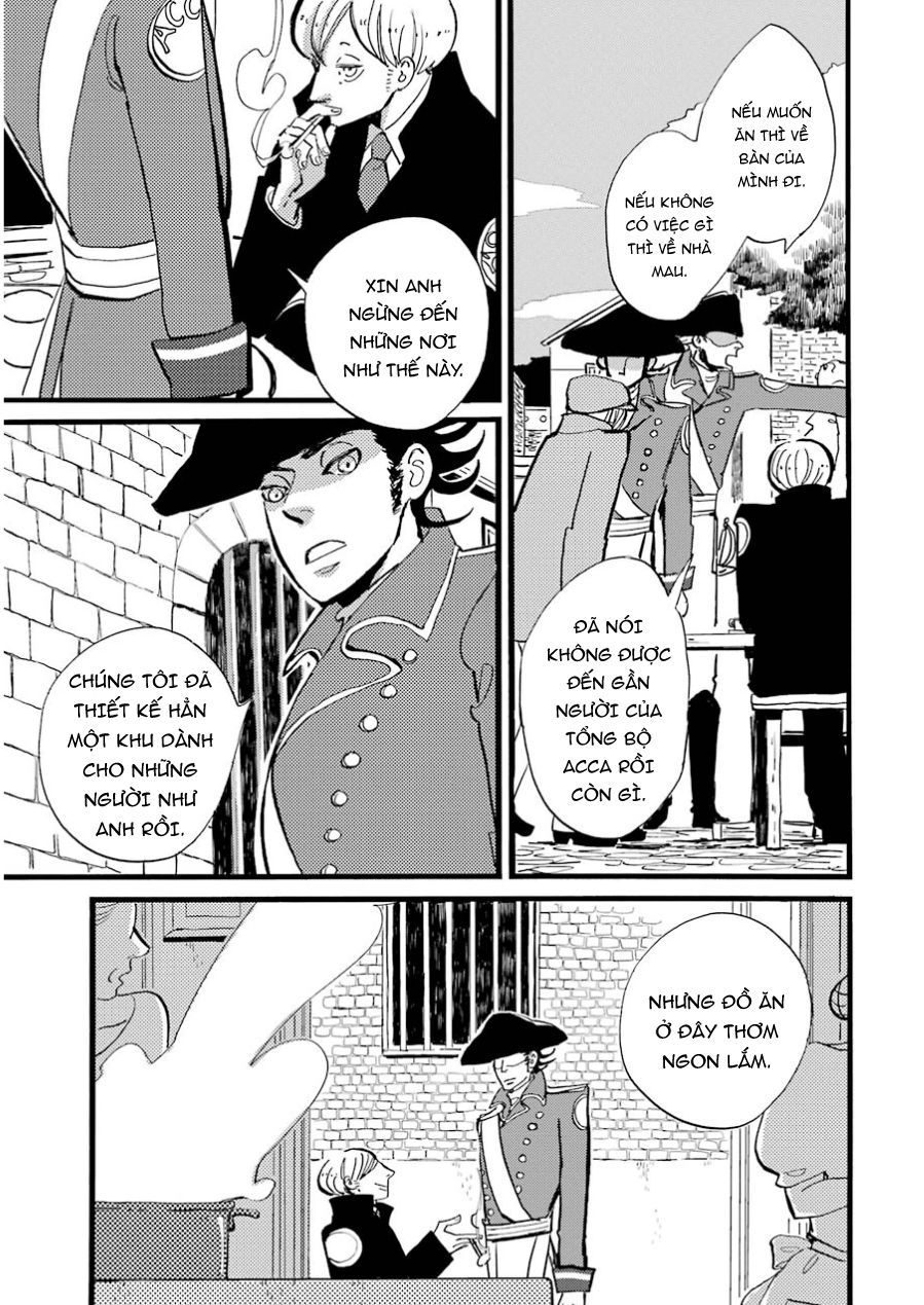 Acca – Cục Thanh Tra 13 Bang Chapter 12 - Trang 2