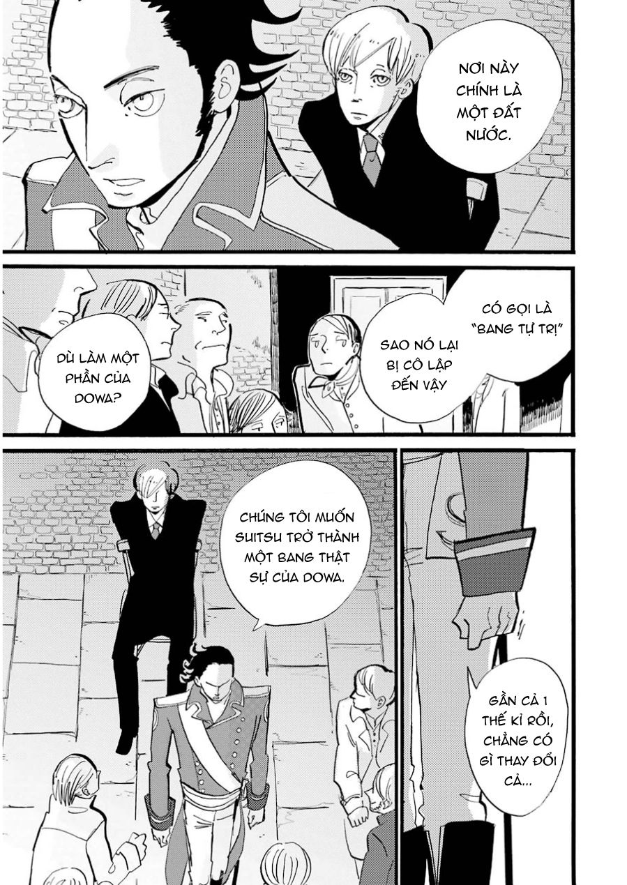 Acca – Cục Thanh Tra 13 Bang Chapter 13 - Trang 2