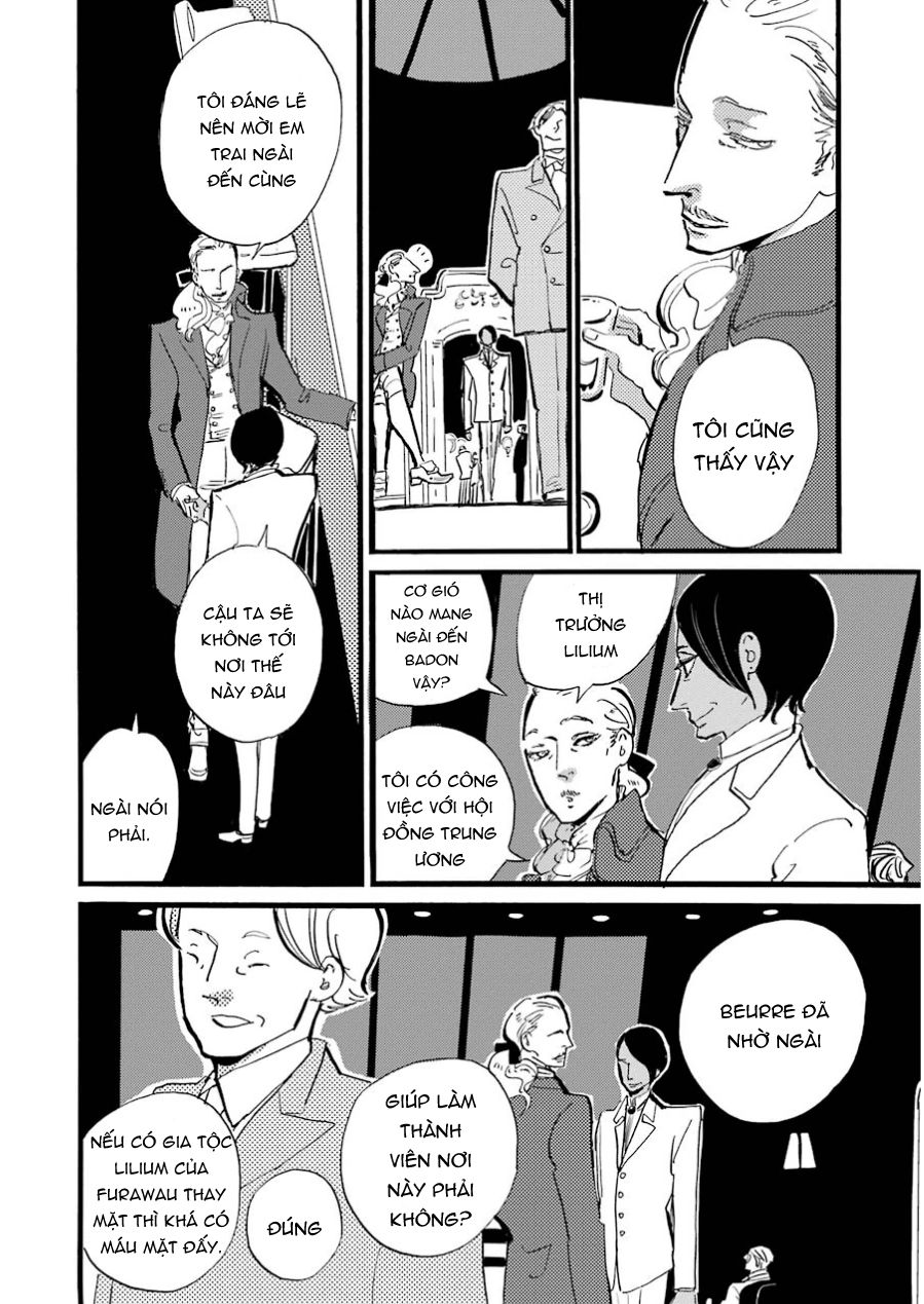 Acca – Cục Thanh Tra 13 Bang Chapter 13 - Trang 2