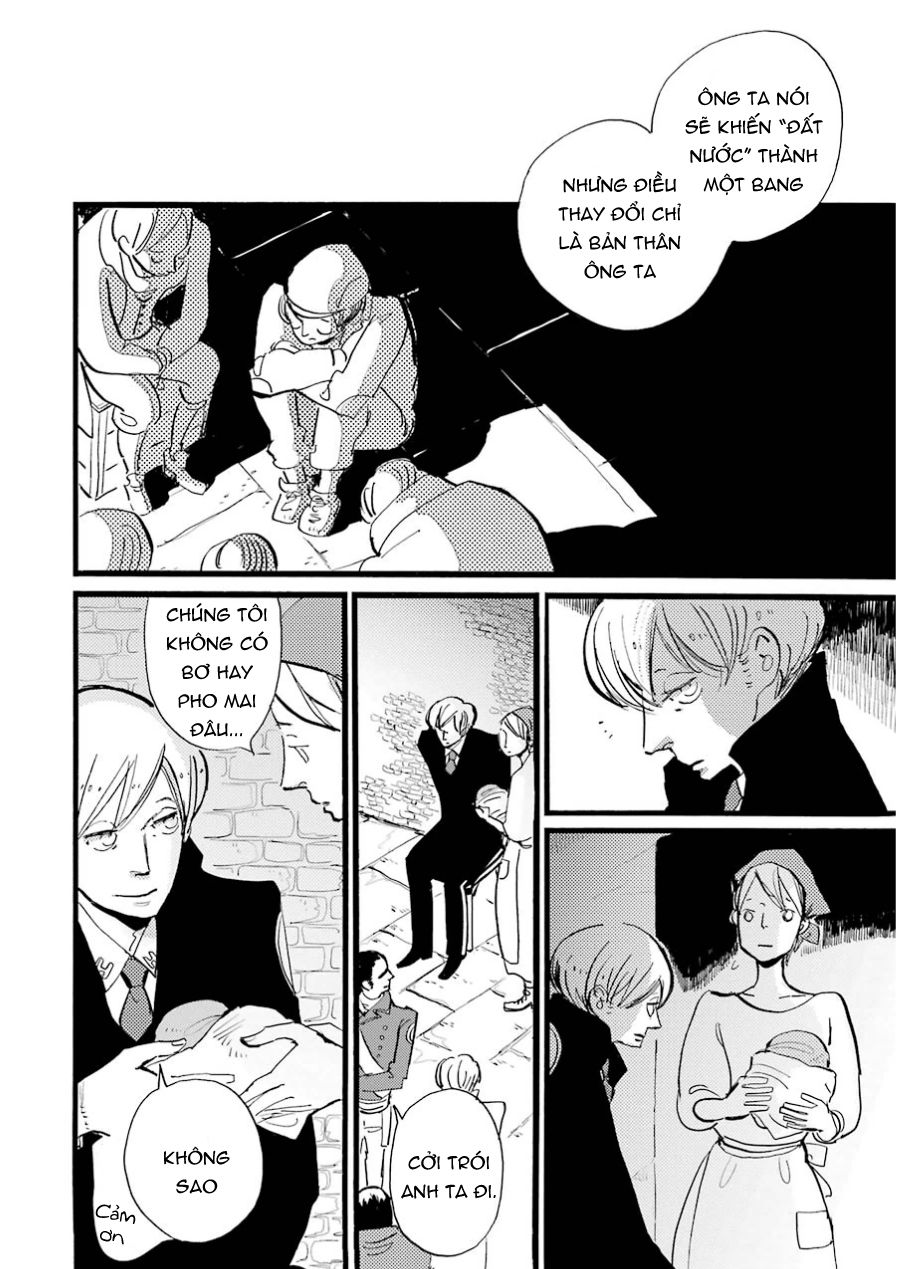 Acca – Cục Thanh Tra 13 Bang Chapter 13 - Trang 2