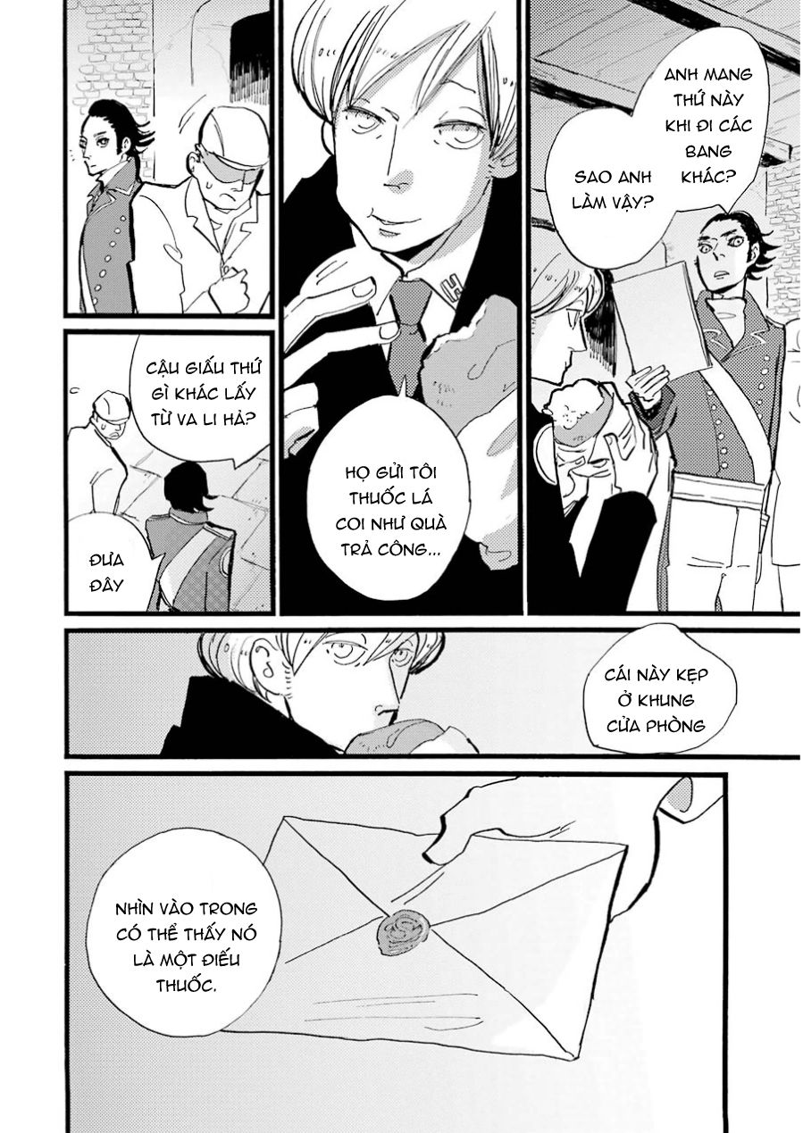 Acca – Cục Thanh Tra 13 Bang Chapter 13 - Trang 2