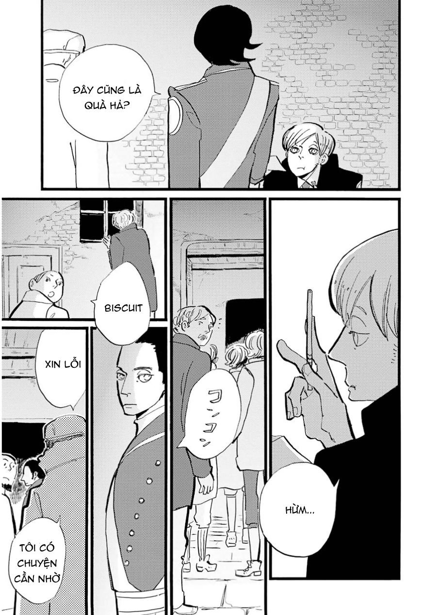 Acca – Cục Thanh Tra 13 Bang Chapter 13 - Trang 2