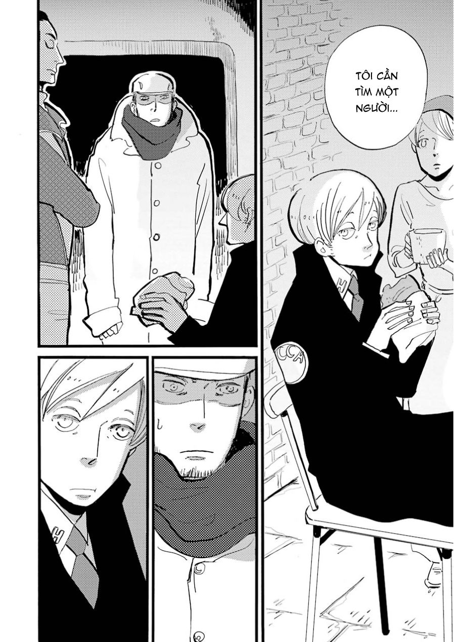 Acca – Cục Thanh Tra 13 Bang Chapter 13 - Trang 2