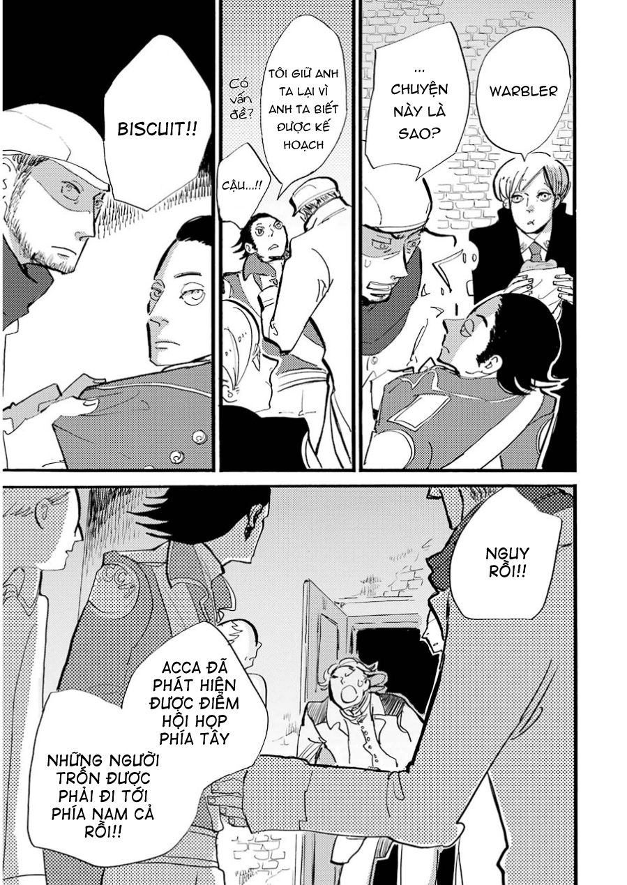 Acca – Cục Thanh Tra 13 Bang Chapter 13 - Trang 2