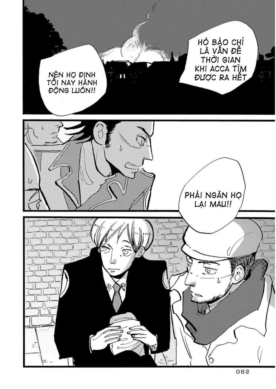 Acca – Cục Thanh Tra 13 Bang Chapter 13 - Trang 2