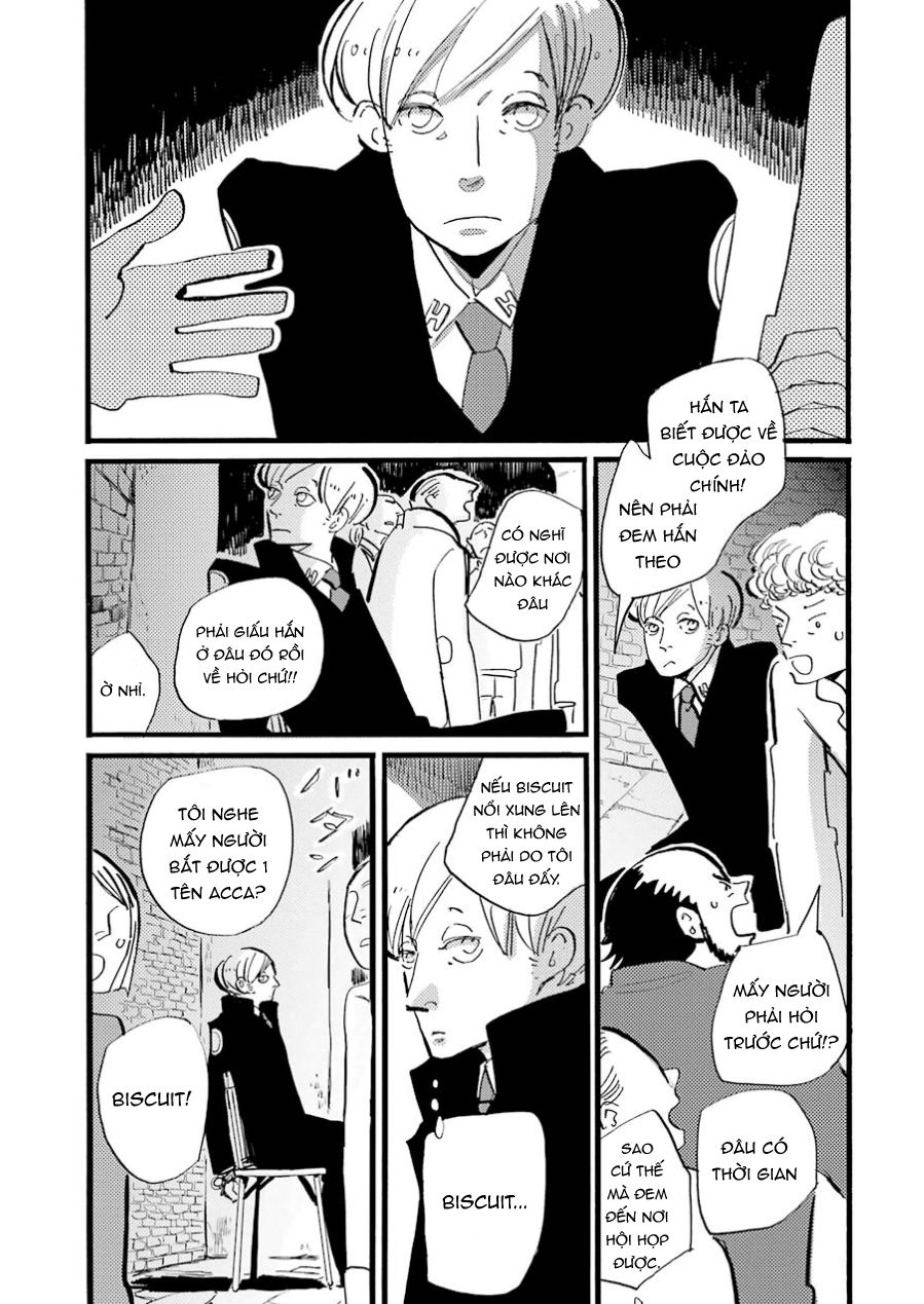 Acca – Cục Thanh Tra 13 Bang Chapter 13 - Trang 2
