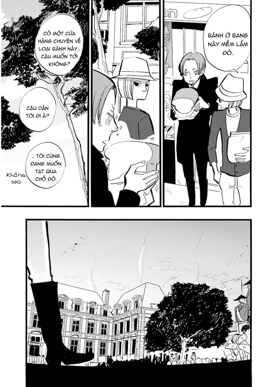 Acca – Cục Thanh Tra 13 Bang Chapter 14 - Trang 2