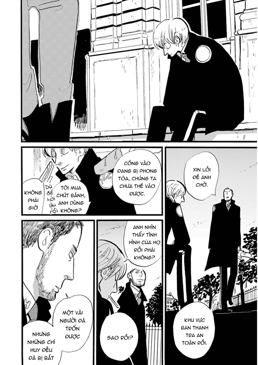 Acca – Cục Thanh Tra 13 Bang Chapter 14 - Trang 2