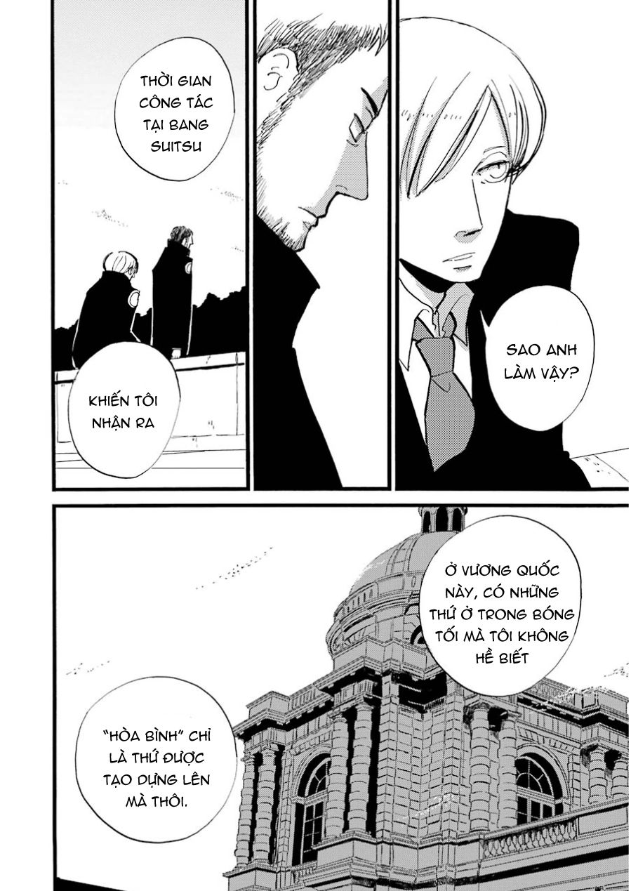 Acca – Cục Thanh Tra 13 Bang Chapter 14 - Trang 2
