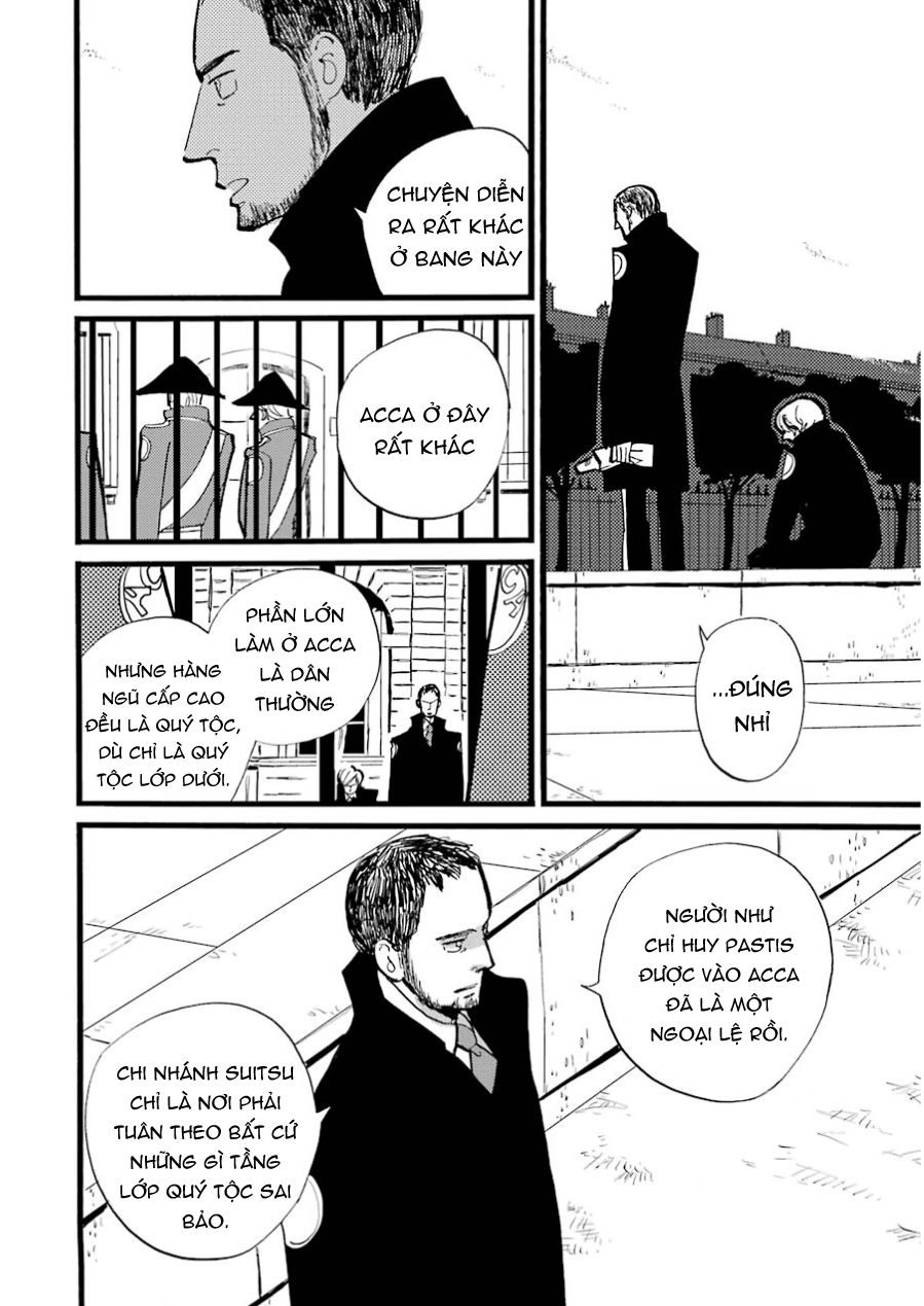 Acca – Cục Thanh Tra 13 Bang Chapter 14 - Trang 2