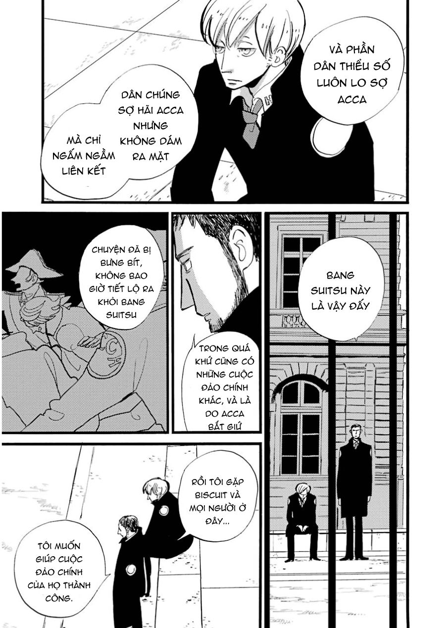 Acca – Cục Thanh Tra 13 Bang Chapter 14 - Trang 2