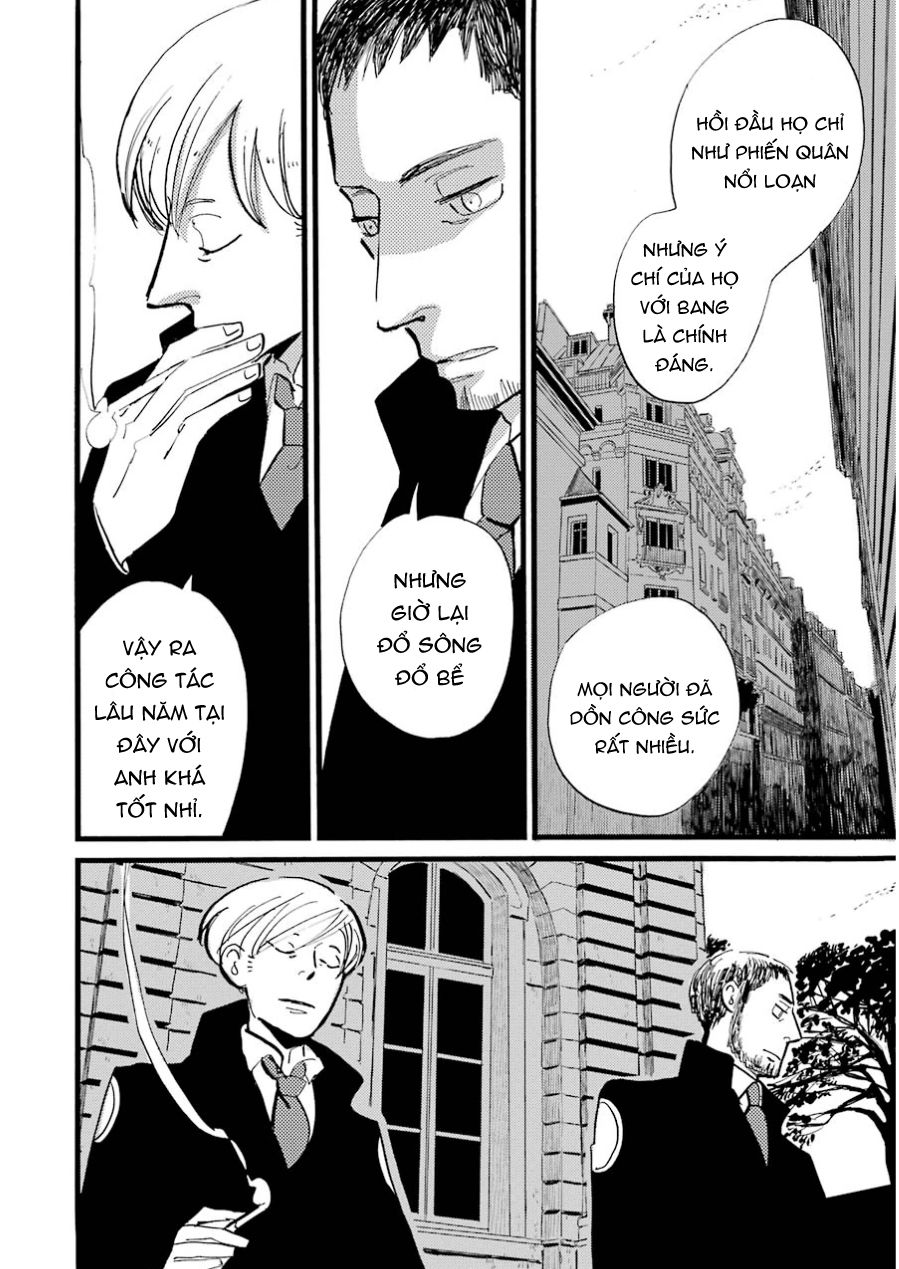 Acca – Cục Thanh Tra 13 Bang Chapter 14 - Trang 2