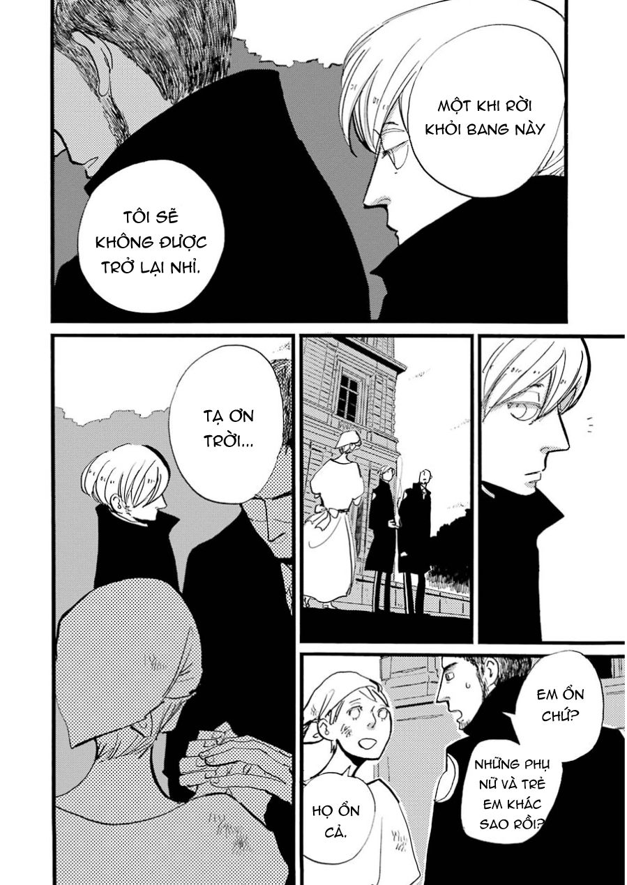 Acca – Cục Thanh Tra 13 Bang Chapter 14 - Trang 2