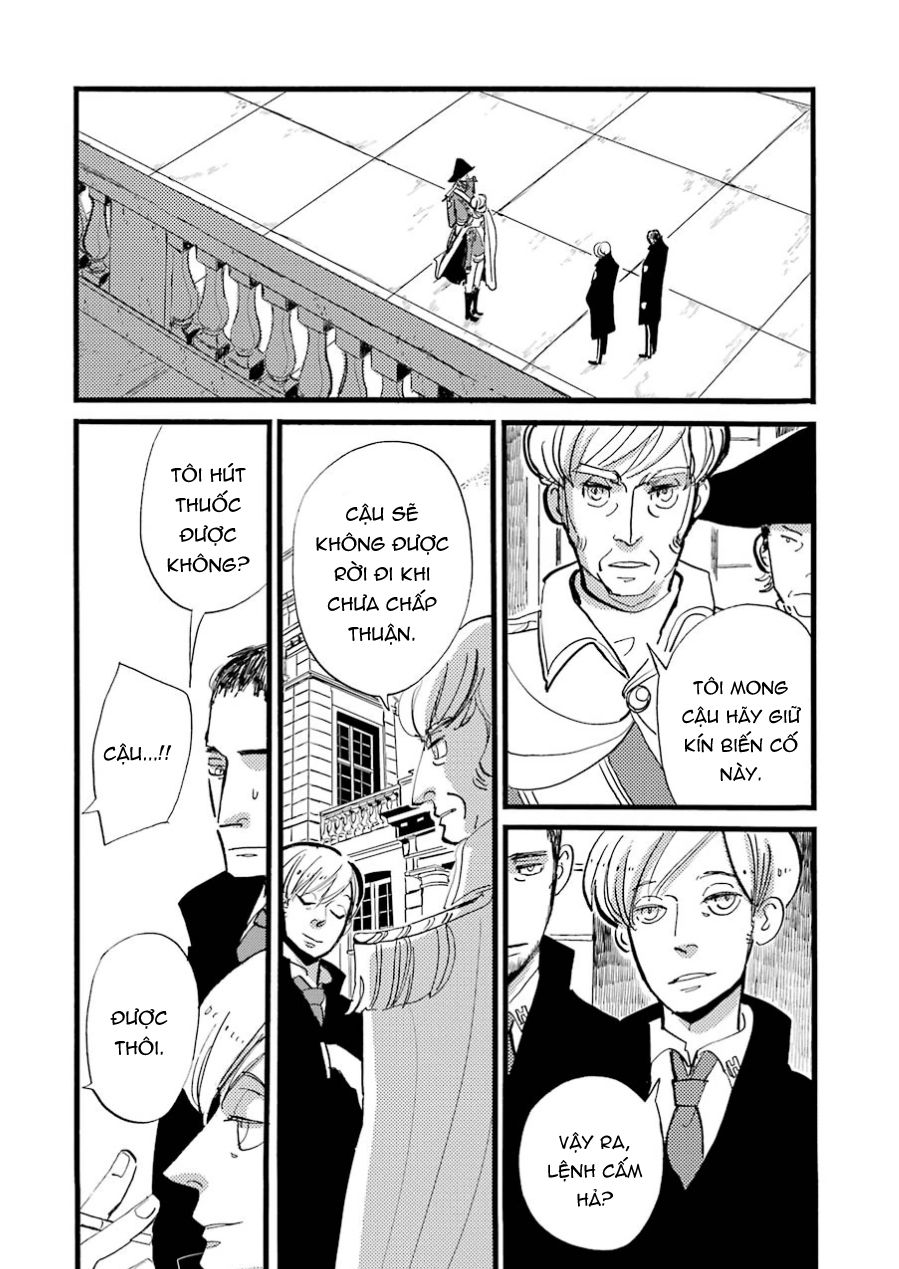 Acca – Cục Thanh Tra 13 Bang Chapter 14 - Trang 2