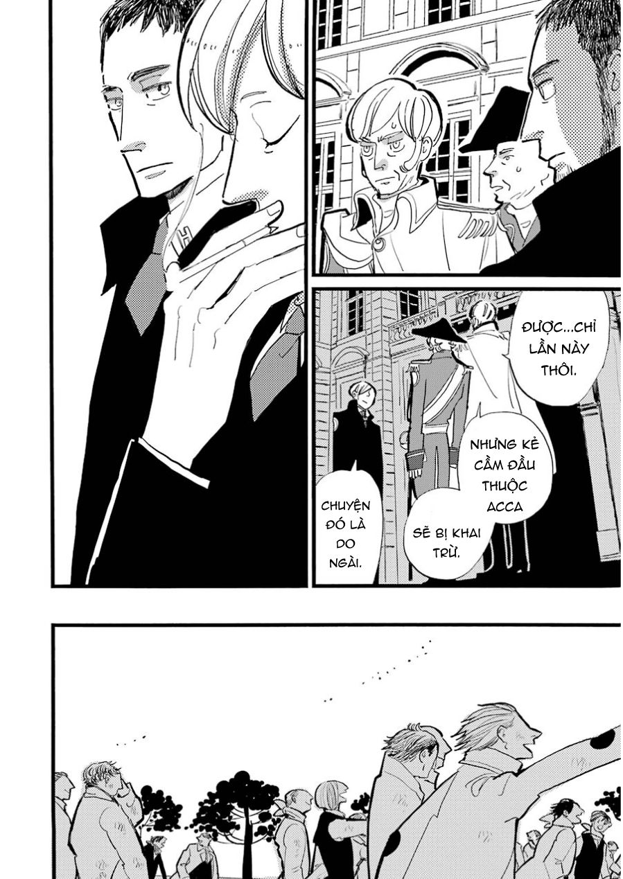 Acca – Cục Thanh Tra 13 Bang Chapter 14 - Trang 2