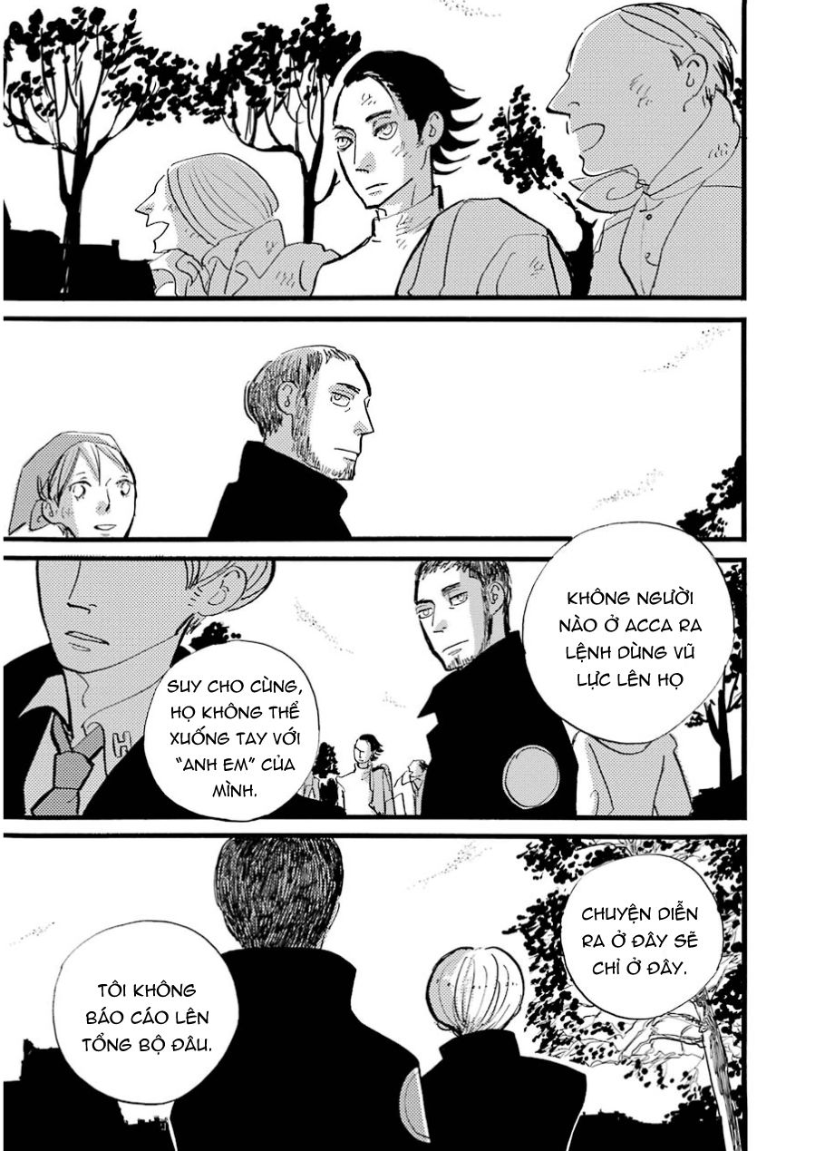 Acca – Cục Thanh Tra 13 Bang Chapter 14 - Trang 2