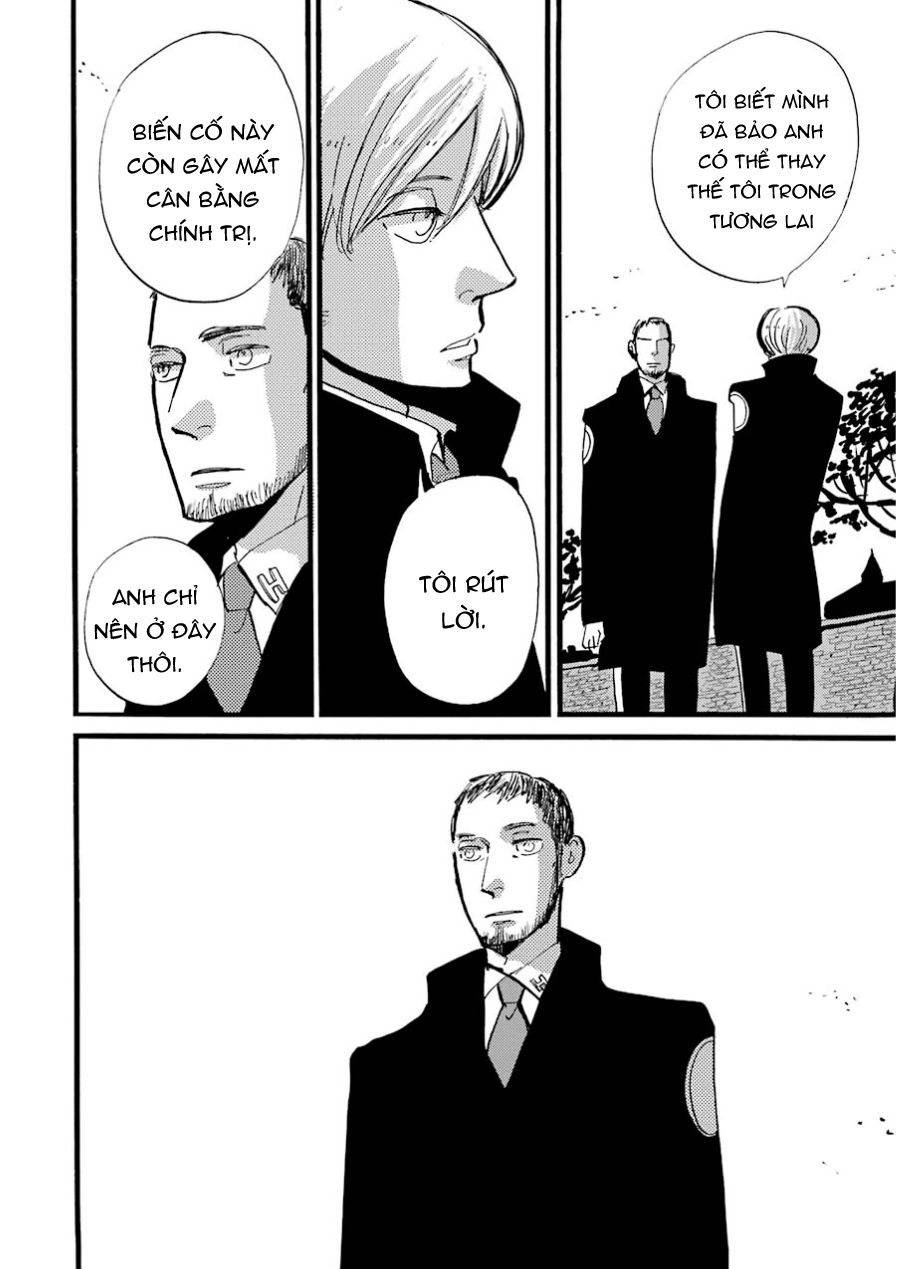 Acca – Cục Thanh Tra 13 Bang Chapter 14 - Trang 2