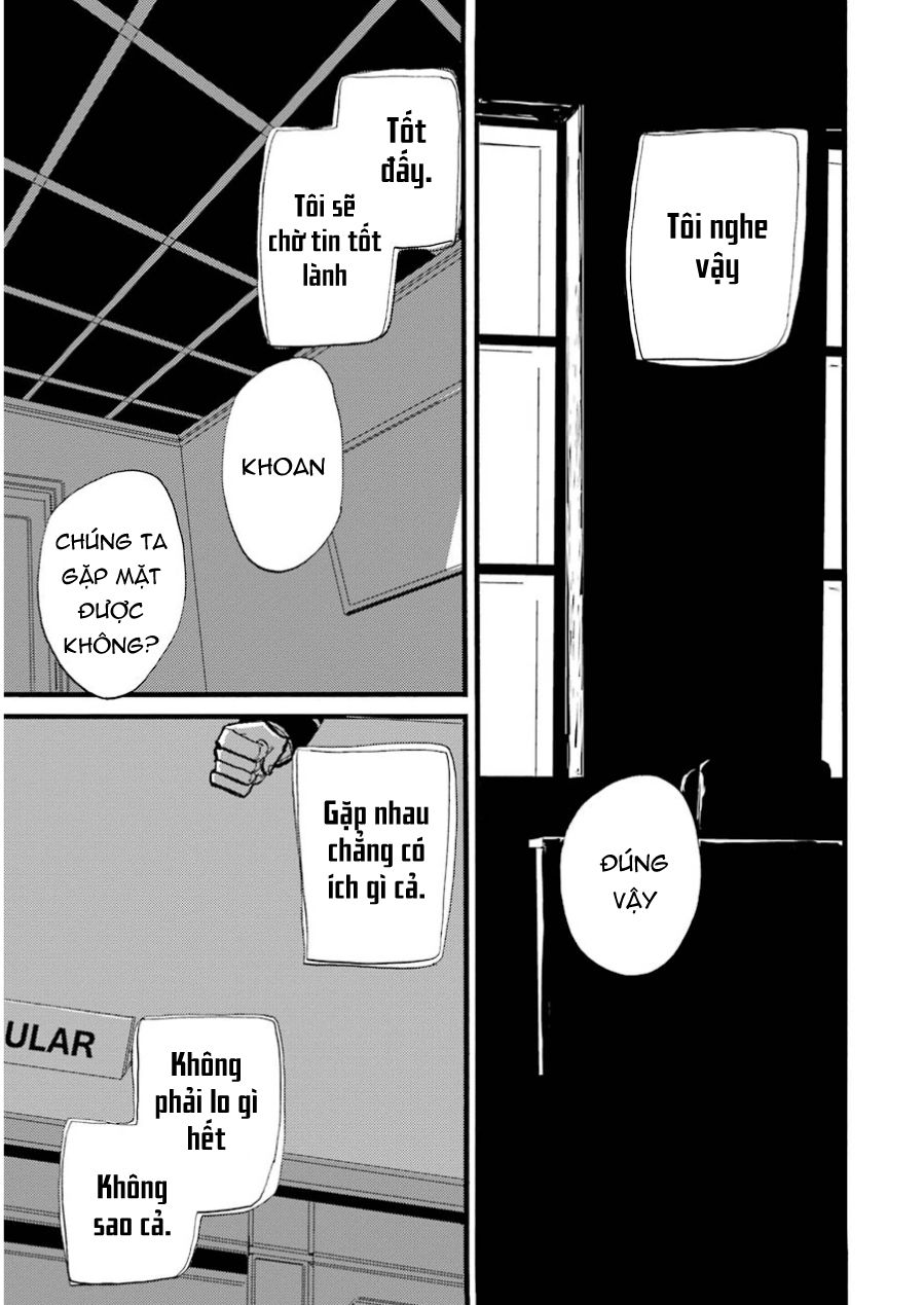 Acca – Cục Thanh Tra 13 Bang Chapter 14 - Trang 2