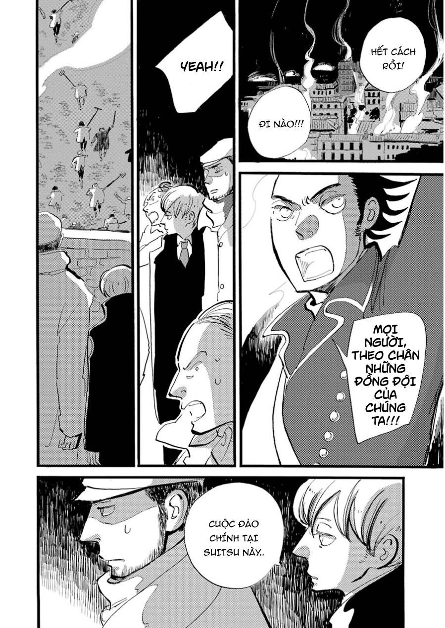 Acca – Cục Thanh Tra 13 Bang Chapter 14 - Trang 2