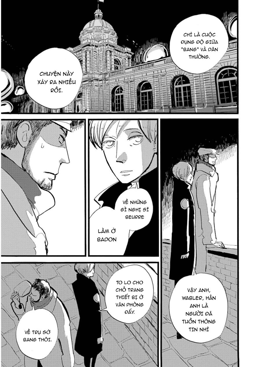 Acca – Cục Thanh Tra 13 Bang Chapter 14 - Trang 2