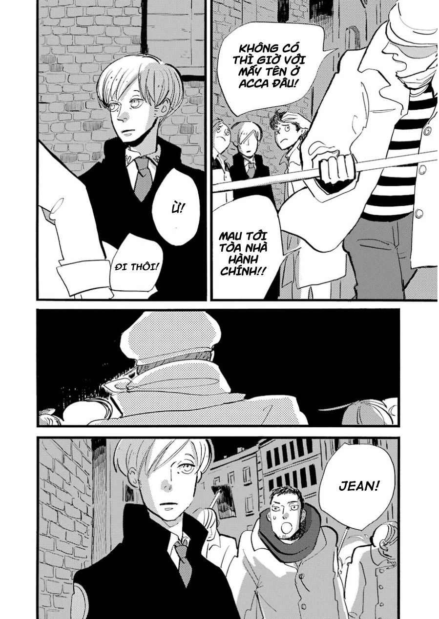 Acca – Cục Thanh Tra 13 Bang Chapter 14 - Trang 2