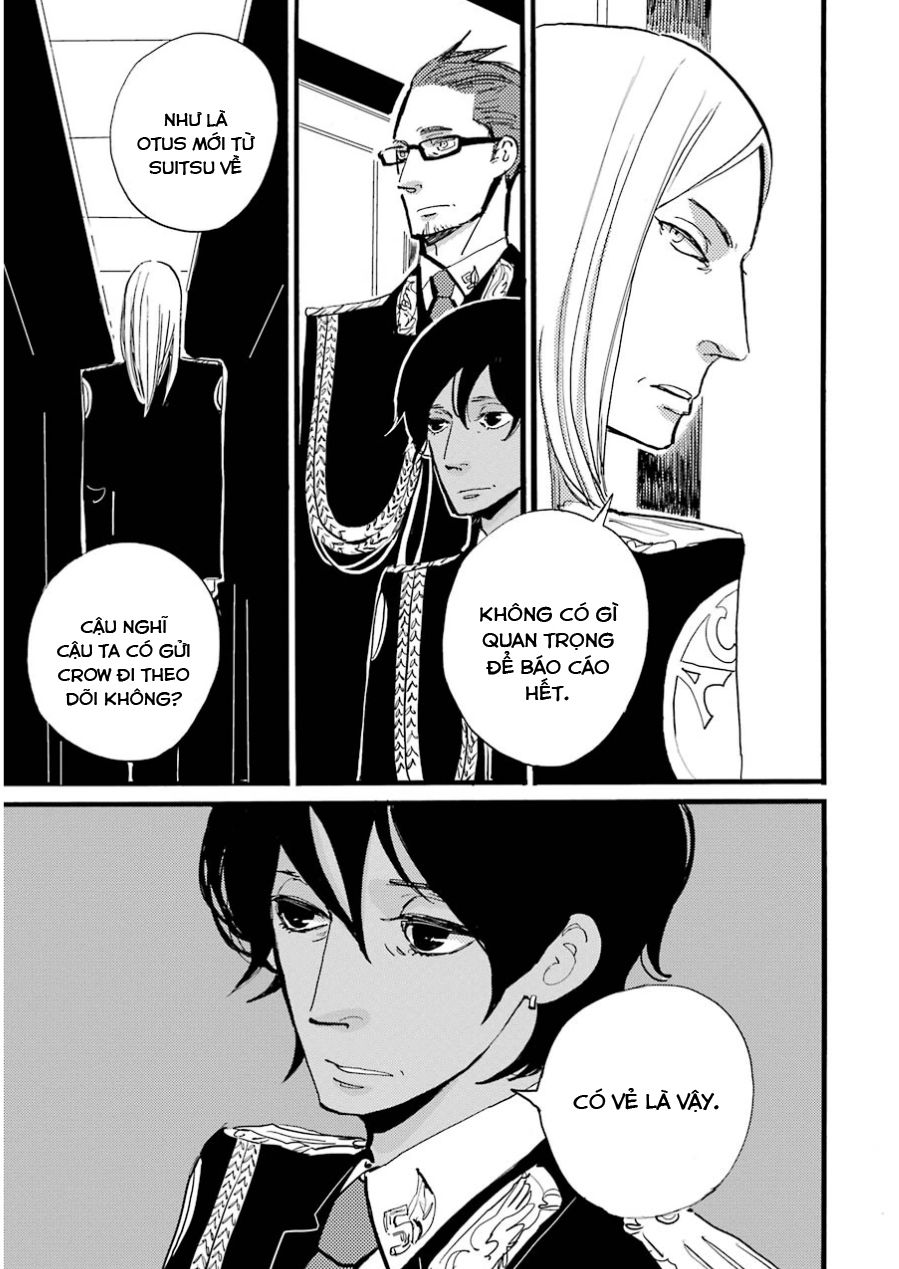 Acca – Cục Thanh Tra 13 Bang Chapter 15 - Trang 2